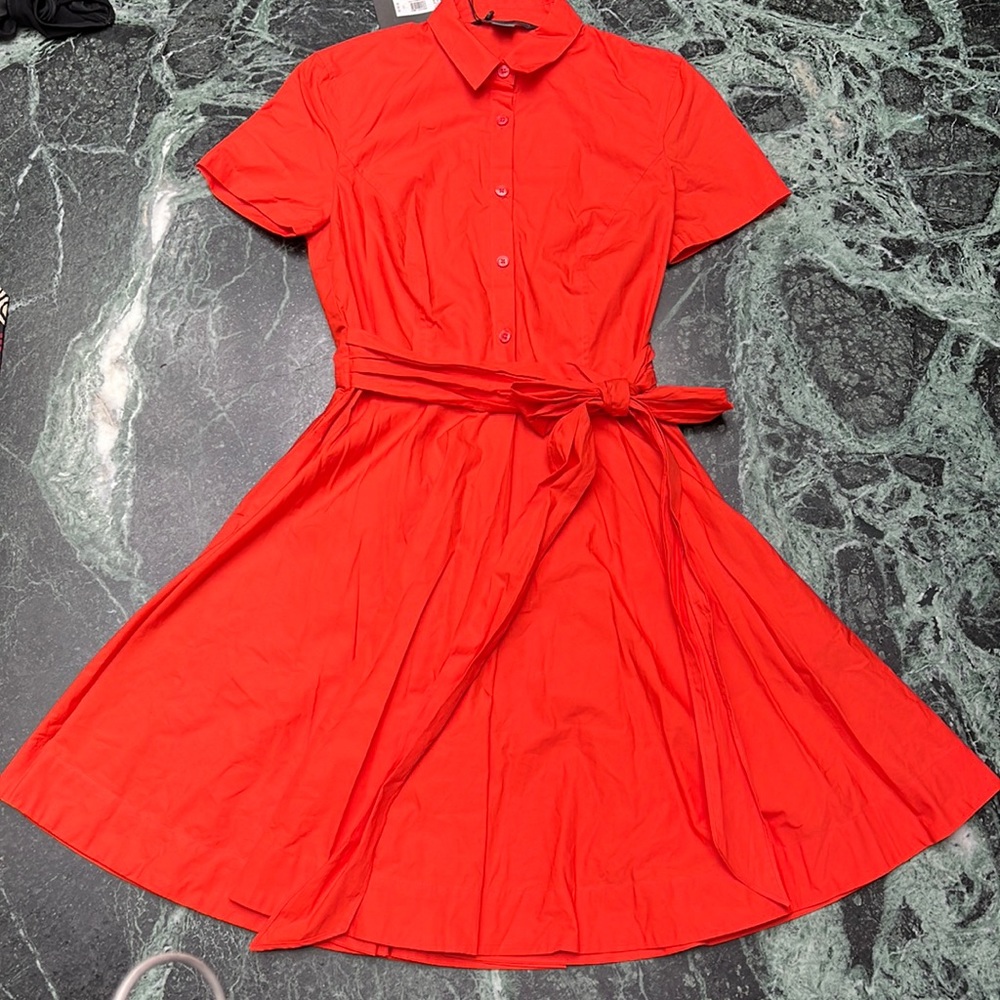 ARMANI EXCHANGE dress